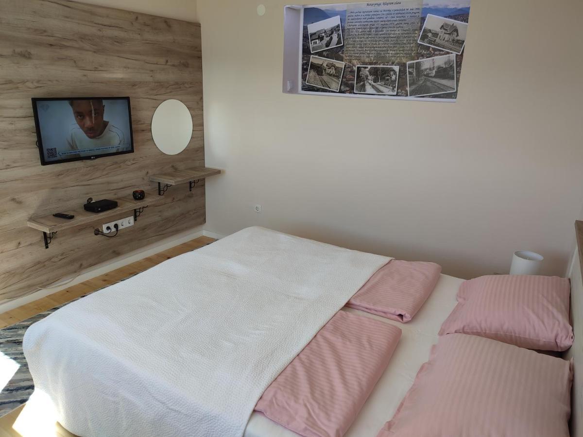 Apartman Stara Pruga 사라예보 외부 사진